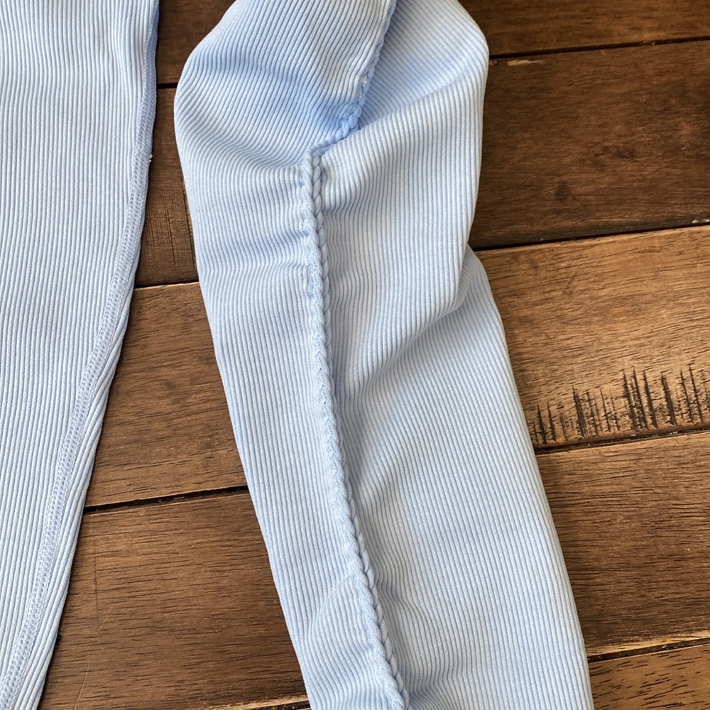 Sold🌸NWT🌸 Free People “Peek a Blue” matching set ❤️ - Picture 8 of 8